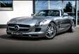 Mercedes-Benz SLS AMG