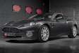 Aston Martin Vanquish