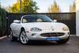 Jaguar XK