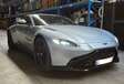 Aston Martin V8 Vantage
