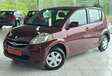 Subaru Justy