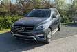 Mercedes-Benz Classe M