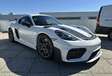Porsche Cayman