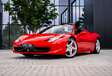 Ferrari F 458