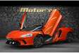 McLaren 