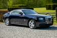 Rolls-Royce Wraith