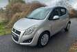 Suzuki Splash