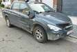 Ssangyong Actyon