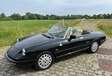 Alfa Romeo Spider