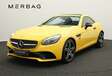 Mercedes-Benz SLC-klasse