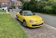 MG MG-TF 