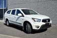 Ssangyong Actyon