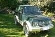 Suzuki Samurai