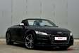 Audi TTS Coupé