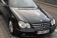 Mercedes-Benz CLK Klasse