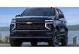 Chevrolet Tahoe