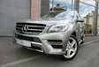 Mercedes-Benz M-Klasse