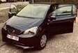 Seat Mii