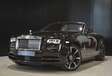 Rolls-Royce dawn