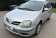 Nissan Almera Tino