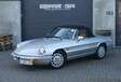 Alfa Romeo Spider
