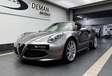 Alfa Romeo 4C
