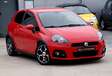 Abarth Grande Punto