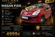Nissan Pixo