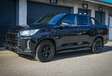 Ssangyong Musso