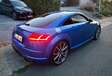Audi TTS Coupé