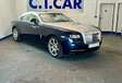 Rolls-Royce Wraith