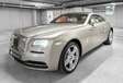 Rolls-Royce Wraith