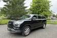 Ssangyong Musso
