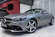 Mercedes-Benz SLC-klasse