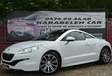 Peugeot RCZ