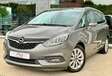Opel Zafira Tourer