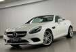 Mercedes-Benz SLC-klasse