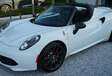 Alfa Romeo 4C