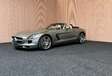 Mercedes-Benz SLS AMG