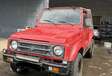 Suzuki Samurai