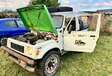 Suzuki Samurai