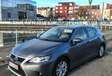 Lexus CT