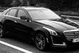 Cadillac CTS
