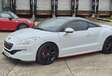 Peugeot RCZ