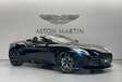 Aston Martin 