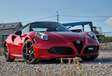 Alfa Romeo 4C