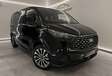 Ford tourneo custom