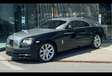 Rolls-Royce Wraith