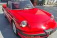 Alfa Romeo Spider