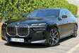 BMW Série 7